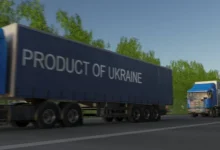 Россия ударила по сухопутному маршруту украинского экспорта в направлении Молдовы/depositphotos