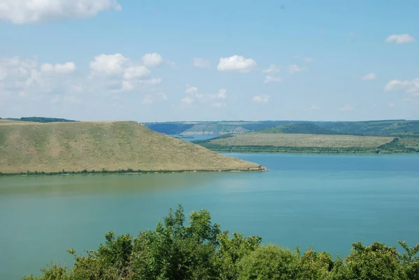 В Молдове зафиксировали исторически низкий уровень воды в Днестровском водохранилище/depositphotos