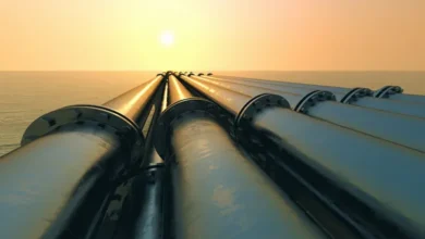 Кипр планирует начать поставки газа в Европу с месторождения «Кронос» в 2028 году/depositphotos