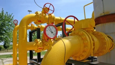 Gazul american ar putea ajunge în Republica Moldova și Ucraina prin România din 2030 / depositphotos