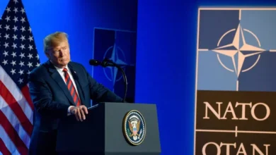 Трамп заявил, что не обеспокоен возможным нападением России на страны НАТО/depositphotos
