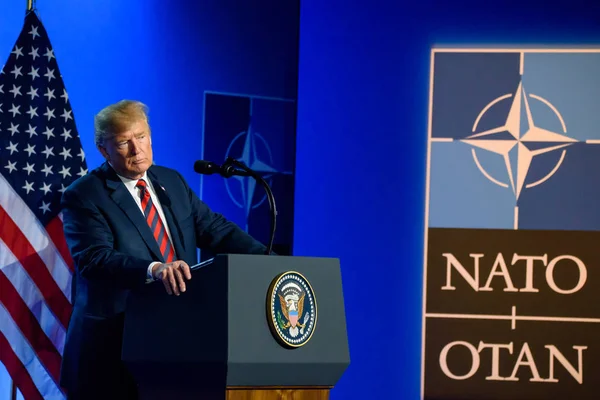 Трамп заявил, что не обеспокоен возможным нападением России на страны НАТО/depositphotos