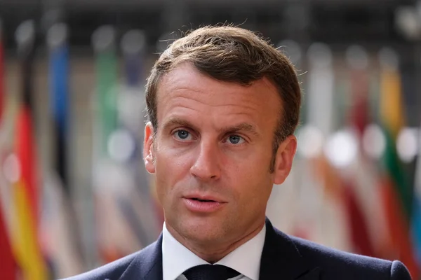 Macron anunță că Franța va livra Ucrainei rachete interceptoare/depositphotos