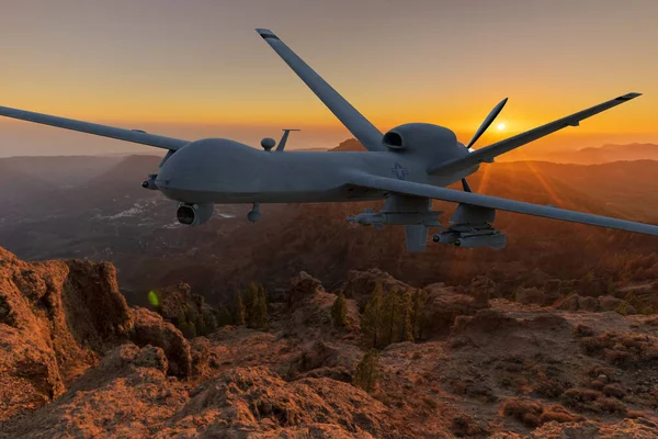 США потеряли четверть беспилотников Reaper в войне с Ираном — Washington Post / depositphotos