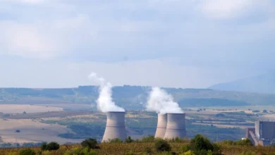 Bulgaria reduce puterea unui reactor nuclear din cauza scăderii nivelului Dunării/depositphotos