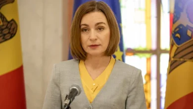 Sandu: unele drone rusești încalcă intenționat spațiul aerian al Republicii Moldova / depositphotos