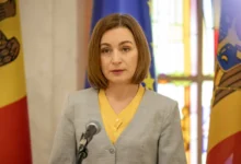 Санду: часть российских дронов намеренно нарушает воздушное пространство Молдовы / depositphotos