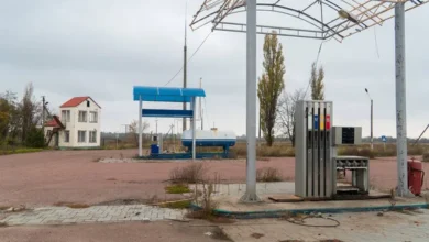 Российские удары уничтожили более 200 АЗС в Украине/depositphotos