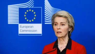 Фон дер Ляйен: ни один нелегальный мигрант из Сеуты не попал на материковую часть Испании и в другие страны ЕС / depositphotos