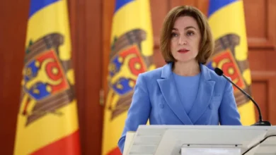 Maia Sandu, de Ziua Independenței: „Atât timp cât voi veți fi liberi, Republica Moldova va fi liberă” / depositphotos