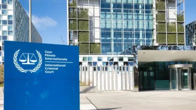 Япония раскритиковала США за санкции против Международного уголовного суда / depositphotos