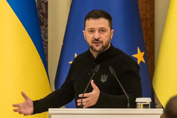 Zelenski: SUA vor furniza lunar Ucrainei rachete pentru Patriot, dar acestea nu sunt suficiente / depositphotos