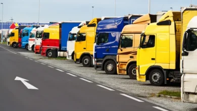 В Молдове вводят ограничения на движение большегрузов во время сильной жары / depositphotos