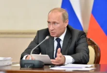 Putin amenință că Rusia ar putea reține nave europene ca răspuns la acțiunile UE / depositphotos