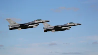 În Moldova a fost dezmințită informația despre survolul unor avioane F-16 românești de Ziua Independenței/depositphotos