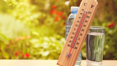 Молдову накроет «тепловой купол»: температура может достигнуть +40°C/depositphotos
