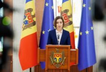 Maia Sandu: Rusia continuă încercările de a readuce Republica Moldova în sfera sa de influență / presedinte.md