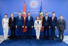 Молдова и Турция обсудили Гагаузию, выборы и расширение стратегического партнерства / mfa.gov.md