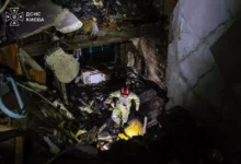 Ночная атака на Киев и область: 13 погибших, 40 раненых. Что известно / dsns.gov.ua