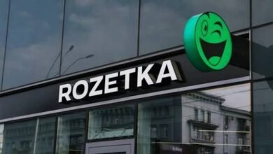 В Киевской области в результате российского удара уничтожен крупнейший склад маркетплейса Rozetka/rau.ua