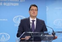 Москва обвинила Кишинев в «выдуманной российской угрозе» после обнаружения обломков дрона / mid.ru