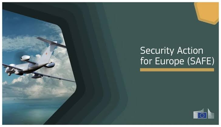 Болгария и Латвия получили первые выплаты по программе ЕС SAFE на перевооружение/report.az