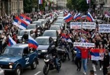 Convoiul auto pro-rus din Serbia: cum încearcă Moscova să transforme Balcanii într-o platformă de presiune asupra UE / social media