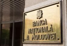 Rezervele valutare ale Băncii Naționale a Moldovei au scăzut la 5,2 miliarde de euro / bnm.md