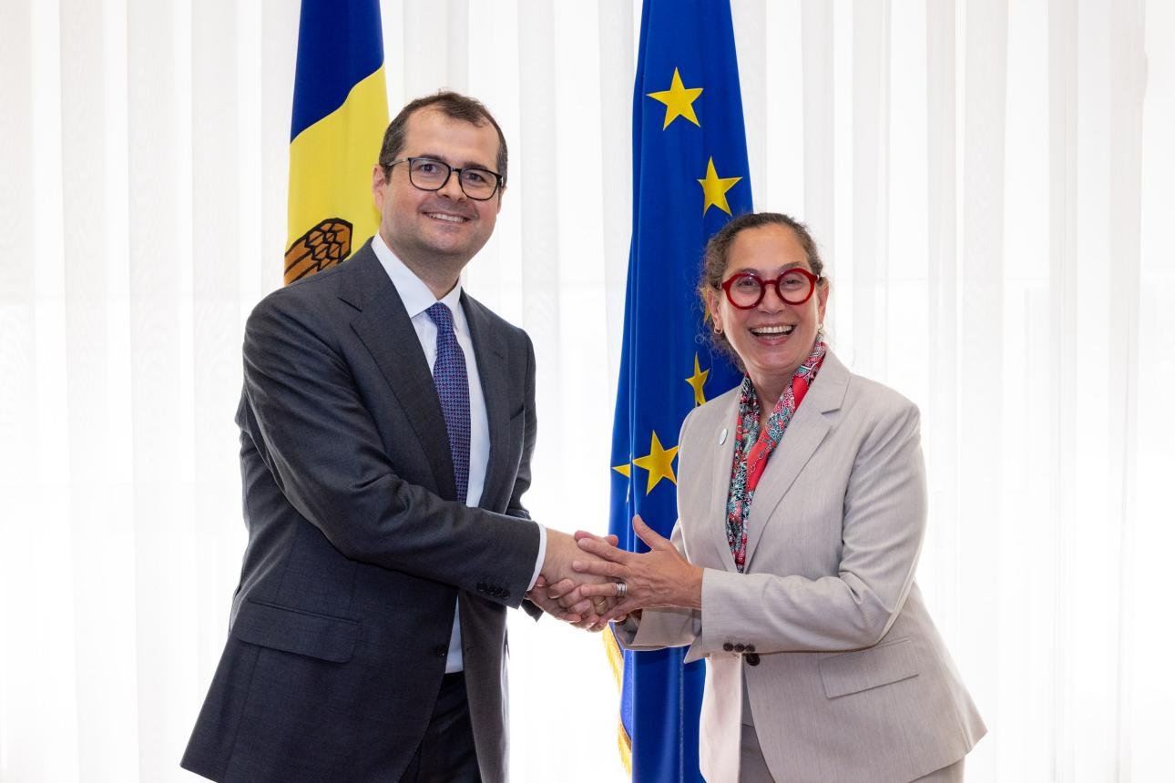 Moldova și ONU vor extinde cooperarea în domeniul reformelor și dezvoltării durabile / gov.md
