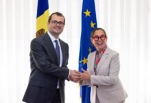 Молдова и ООН расширят сотрудничество в сфере реформ и устойчивого развития / gov.md