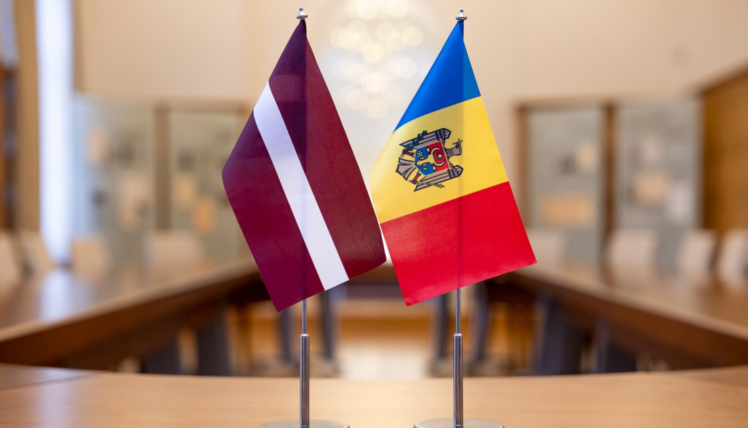 Ministra Afacerilor Externe a Letoniei, Baiba Braže, va efectua o vizită de lucru în Republica Moldova / mfa.gov.lv