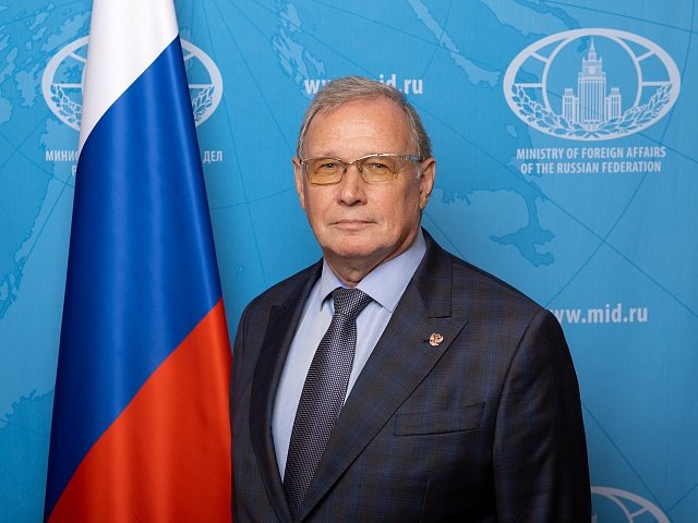 Ambasadorul Rusiei susține că Occidentul pregătește Moldova pentru un posibil conflict cu Moscova / mid.ru