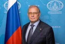 Посол России заявил, что Запад готовит Молдову к возможному конфликту с Москвой / mid.ru