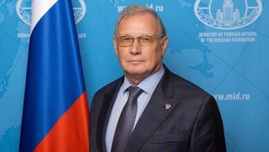 Посол России заявил, что Запад готовит Молдову к возможному конфликту с Москвой / mid.ru
