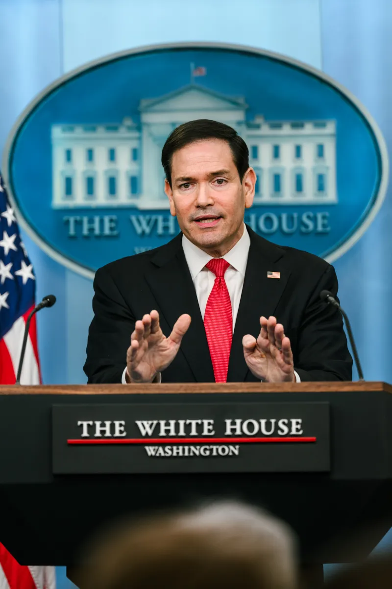 SUA au impus sancțiuni împotriva președintei Curții Penale Internaționale din cauza anchetelor privind Israelul / whitehouse.gov