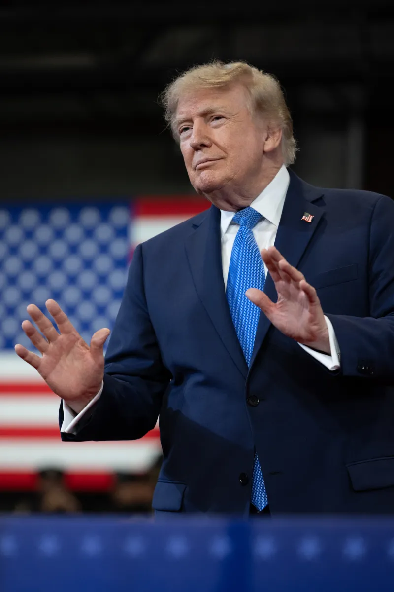 Трамп заявил, что планирует встретиться с Ким Чен Ыном до конца года / whitehouse.gov