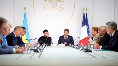 Лидеры «коалиции желающих» обсудят дальнейшую поддержку Украины 24 августа/ipn.md