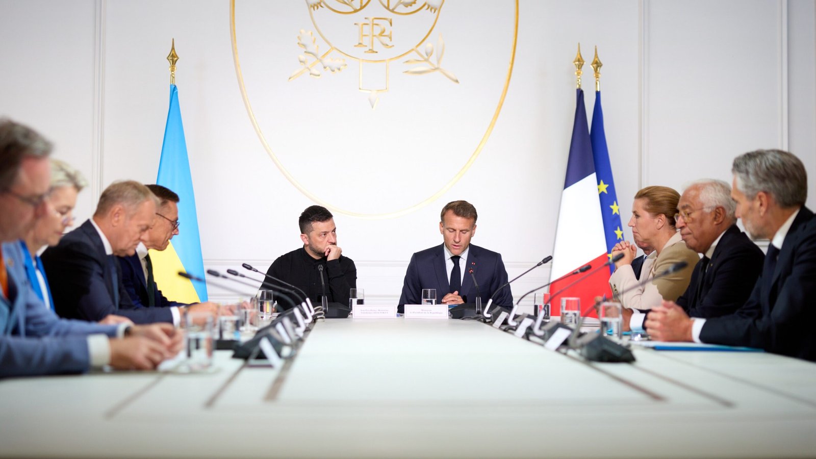 Лидеры «коалиции желающих» обсудят дальнейшую поддержку Украины 24 августа/ipn.md