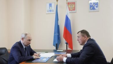 Путин посетил спорные Курильские острова и вызвал резкую реакцию Японии / kremlin.ru