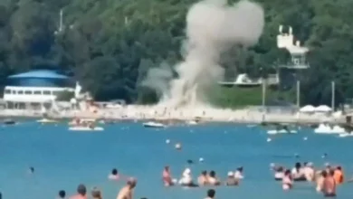 Șase persoane au murit după prăbușirea unei drone pe o plajă din apropierea orașului Gelendjik/meduza.io