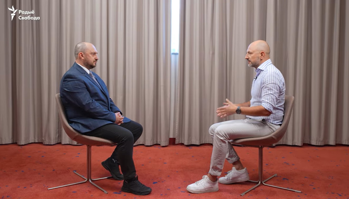 Kievul nu exclude o întâlnire cu Lukașenko pentru a salva vieți – ambasadorul MAE al Ucrainei / screen capture