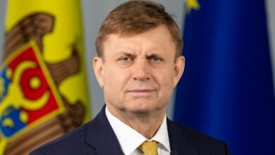 Вице-премьер по реинтеграции обратился к жителям Левобережья на русском языке/nokta.md
