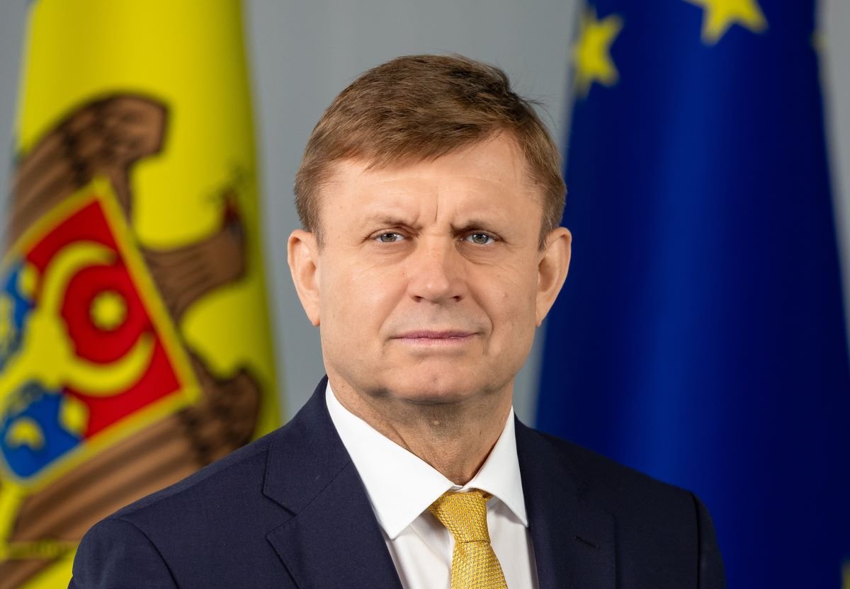 Вице-премьер по реинтеграции обратился к жителям Левобережья на русском языке/nokta.md