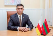 Погранполиция Молдовы заявила, что представитель Южной Осетии не въезжал в страну после запрета / social media