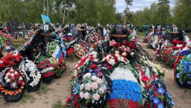 O jumătate de milion de morți: serviciile britanice de informații au arătat adevăratul preț al războiului lui Putin pentru Rusia / social media