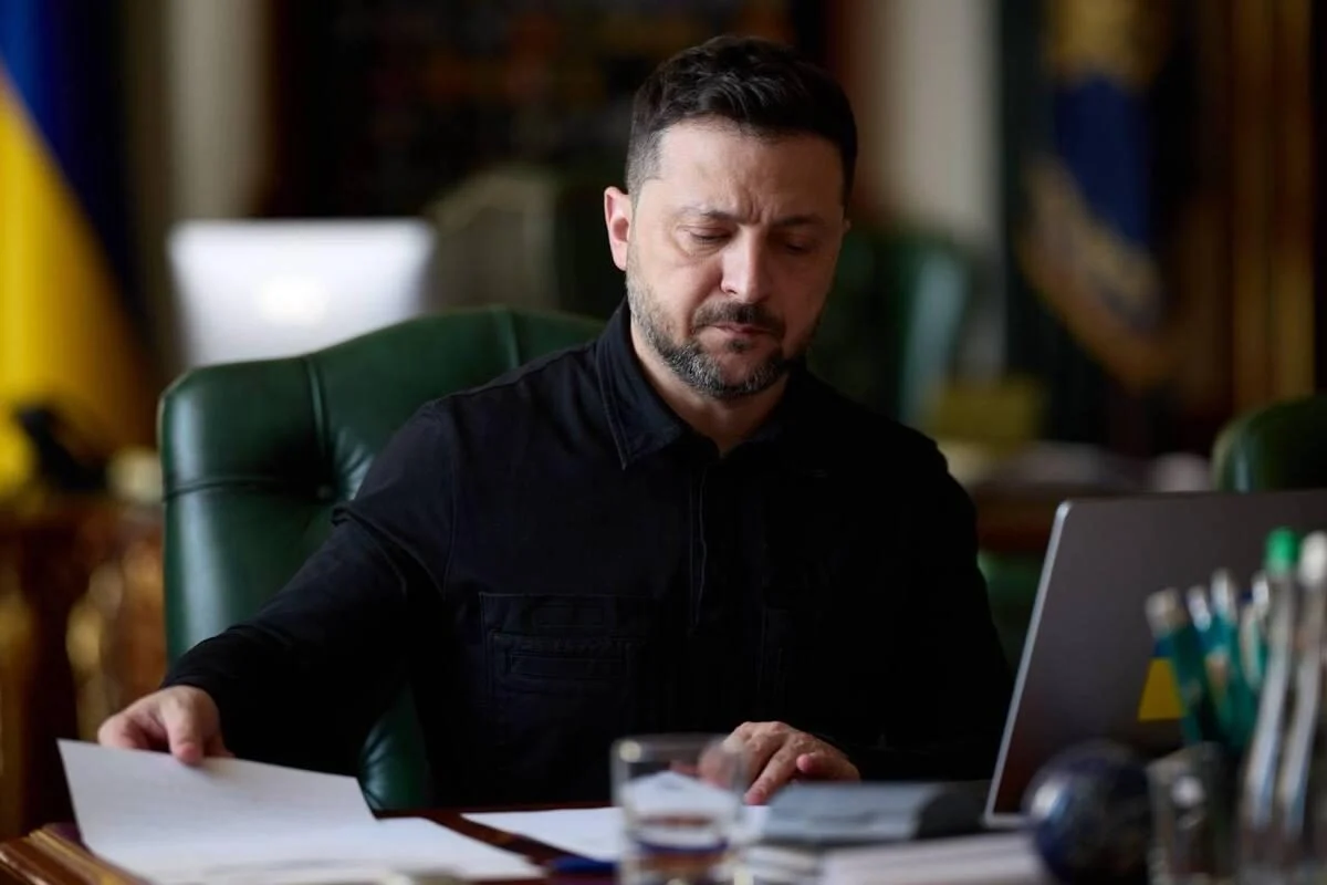 „Absolut rușinos”: Zelenski a condamnat schimbul de focuri dintre GUR și SBU din Kiev/unian.net