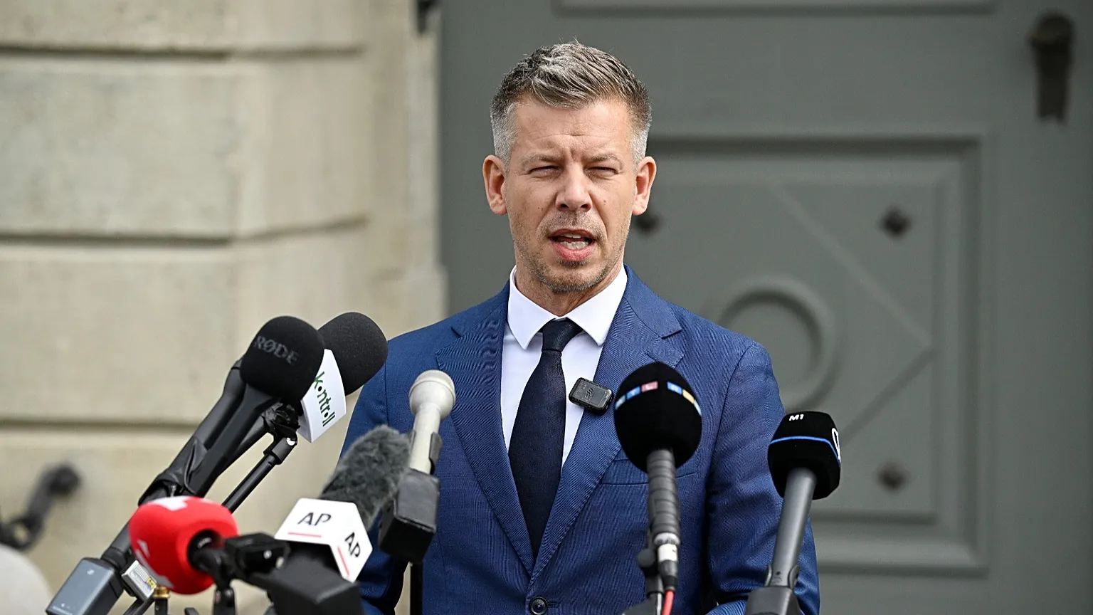 Péter Magyar se opune construirii unui depozit de petrol pentru Ucraina în Ungaria/euronews.com