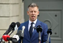Петер Мадьяр выступил против строительства нефтехранилища для Украины в Венгрии/euronews.com