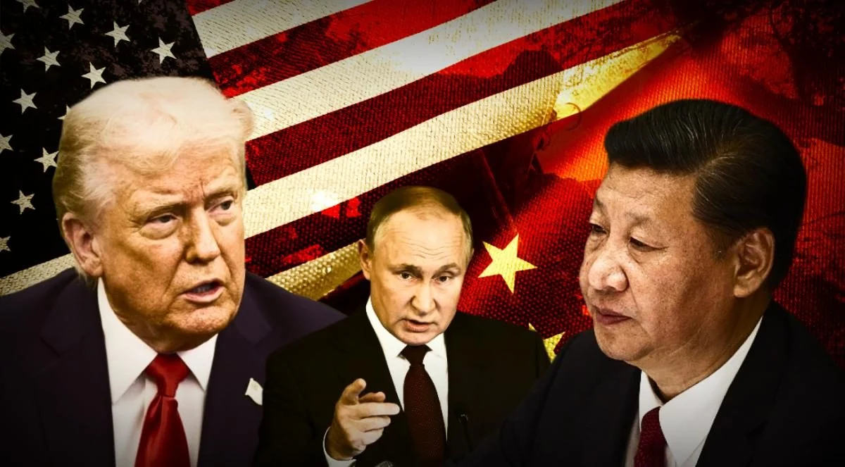 Putin, Trump și Xi Jinping ar putea avea o întrevedere trilaterală la summitul APEC / social media