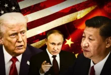 Путин, Трамп и Си Цзиньпин могут провести трехстороннюю встречу на саммите АТЭС / social media